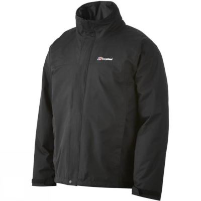 Chaquetas Berghaus RG Alpha 3-in-1 Hombre Negras - Chile MEQ965301